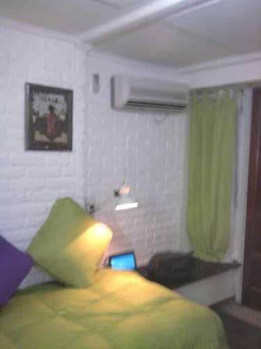 Studio En Ph La Casita De Pablo Buenos Aires Luaran gambar