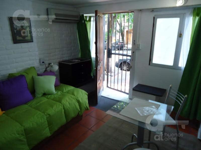 Studio En Ph La Casita De Pablo Buenos Aires Luaran gambar