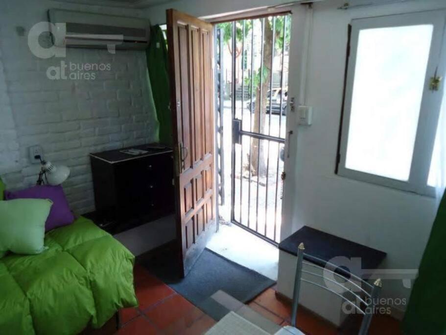 Studio En Ph La Casita De Pablo Buenos Aires Luaran gambar